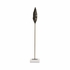302314 Wildwood 18.5in. Cast Iron Fletcher (Lg) with Antique Brass/Bronze/Natural White Finish