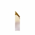 302331 Wildwood 12in. Acrylic Sybil Sculpture (Med) with Smokey Gold Ombre Finish