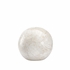 302525 Wildwood 8in. Composite Neva Ball - Sm with White Stone Finish