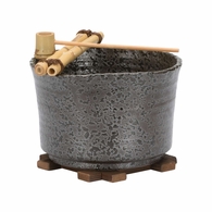 302563 Shiga Shokubutsu Kuro Vessel