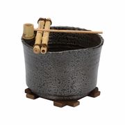 302563 Shiga Shokubutsu Kuro Vessel