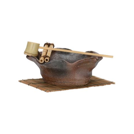 302568 Shiga Shokubutsu Ao Vessel