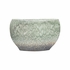 302571 Shiga 14in. Ceramic Naha Vase with Indigo Glaze Finish
