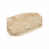 302800 Wildwood 4in. Dampstone Ottoman Tray with Natural White Finish