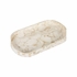 302801 Wildwood 2.5in. Stone Collector's Tray with Natural White Finish