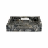 302810 Wildwood 2.5in. Bone Greer Tray - Medium with Natural Gray Finish