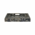 302811 Wildwood 2.5in. Bone Greer Tray - Large with Natural Gray Finish