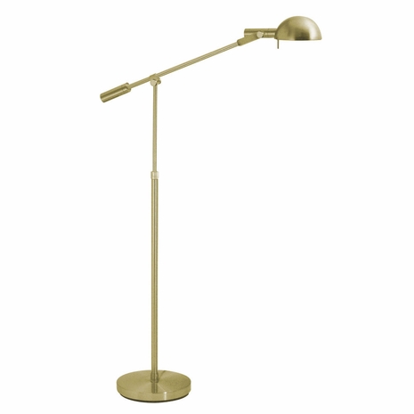3047 Sonneman Lighting Modern Classics E Dome Collection 1 Light Floor Lamp