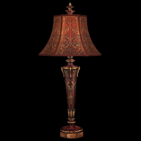 305210ST Fine Art Lamps Brighton Pavillion Table Lamp