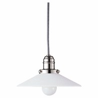 3101 Hudson Valley Vintage Collection 1 Light Pendant