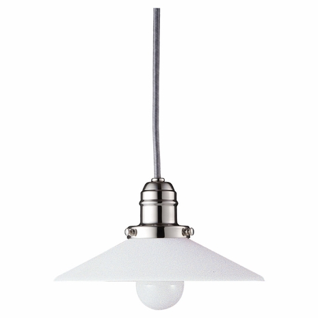3101 Hudson Valley Vintage Collection 1 Light Pendant