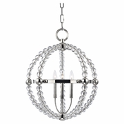 3120 Hudson Valley Danville 3 Light Pendant