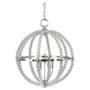 3130 Hudson Valley Danville 5 Light Chandelier