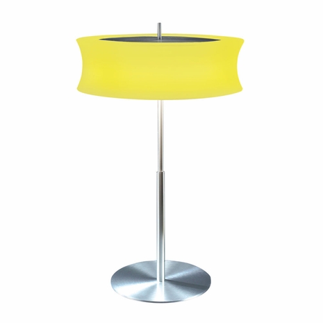3130 Sonneman Lighting Modernist Lightweights Collection 2 Light Table Lamp