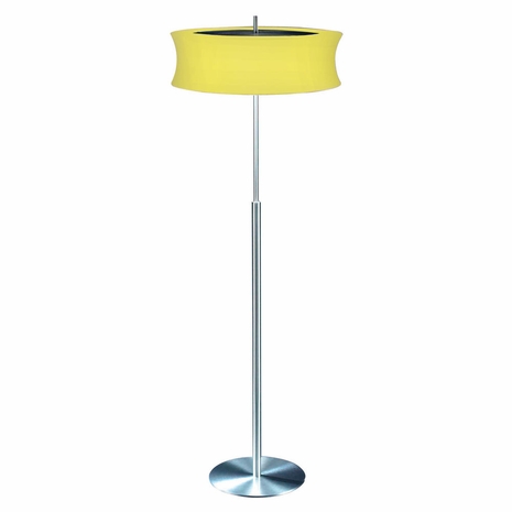 3133 Sonneman Lighting Modernist Lightweights Collection 2 Light Floor Lamp