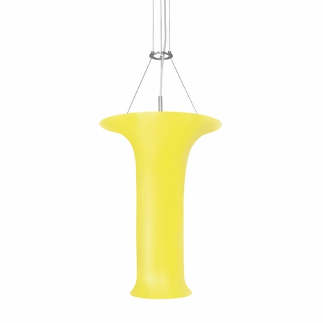 3141 Sonneman Lighting Ornamental Lightweights Collection 2 Light Pendant