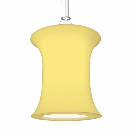 3144 Sonneman Lighting Ornamental Lightweights Collection 3 Light Pendant