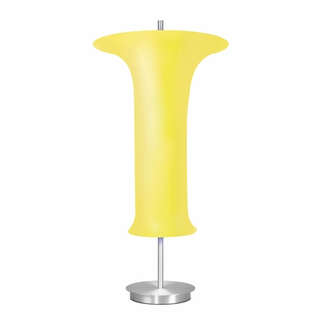 3145 Sonneman Lighting Ornamental Lightweights Collection 2 Light Table Lamp