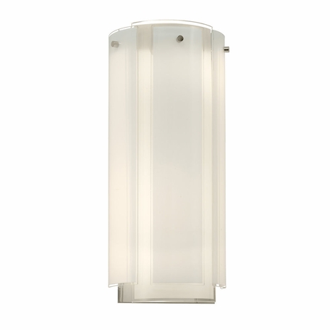 3181 Sonneman Lighting Decorative Velo Collection 3 Light Wall Sconce