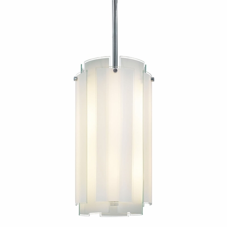 3182 Sonneman Lighting Decorative Velo Collection 4 Light Pendant