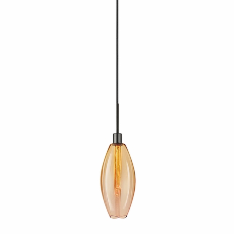 3196.20BZ Sonneman Lillia Contemporary Pendant with Retro Nickel Finish