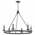 3206 Hudson Valley Allendale 6 Light Chandelier