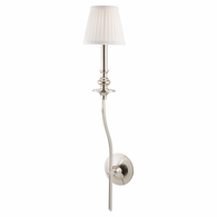 321 Hudson Valley Monroe 1 Light Wall Sconce