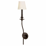 321 Hudson Valley Monroe 1 Light Wall Sconce