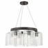 3224 Hudson Valley Charles 6 Light Chandelier