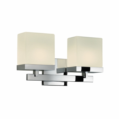 3232 Sonneman Lighting Cubist Collection Wall Sconce