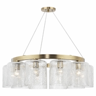 3234 Hudson Valley Charles 10 Light Chandelier