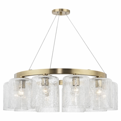 3234 Hudson Valley Charles 10 Light Chandelier