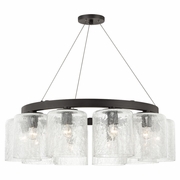 3234 Hudson Valley Charles 10 Light Chandelier
