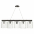 3240 Hudson Valley Charles 5 Light Island Light