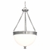 327 Hudson Valley Barrington 3 Light Pendant