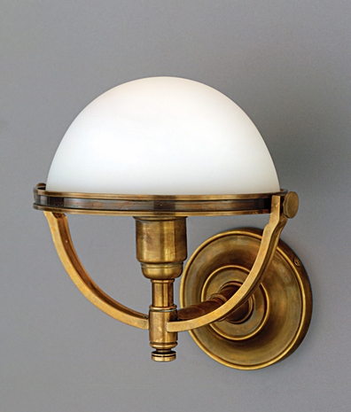 3301-AGB-R Hudson Valley Lighting Stratford Pendant Stratford Wall Sconce (CLEARANCE ITEM)