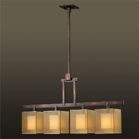 330540ST-24 Fine Art Lamps Quadralli Chandelier