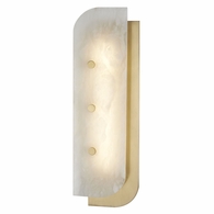 3319 Hudson Valley Yin & Yang Led Wall Sconce