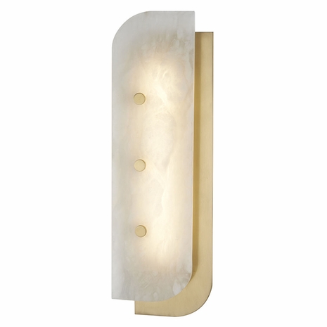 3319 Hudson Valley Yin & Yang Led Wall Sconce