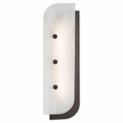 3319 Hudson Valley Yin & Yang Led Wall Sconce