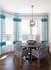 336-RS Crystorama Capri 5 Light Raw Steel Chandelier