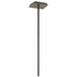 337-RS Crystorama Capri 9 Light Raw Steel Chandelier