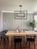 337-RS Crystorama Capri 9 Light Raw Steel Chandelier