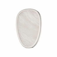 338-01-BN Corbett Lighting Patras 1 Lt. Wall Sconce with Burnished Nickel Finish