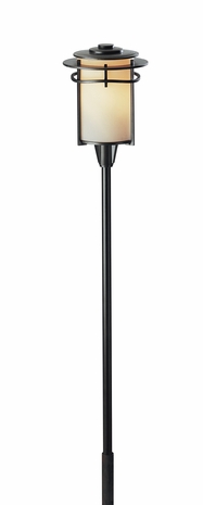 34-6017 Hubbardton Forge Exos Outdoor Post Light