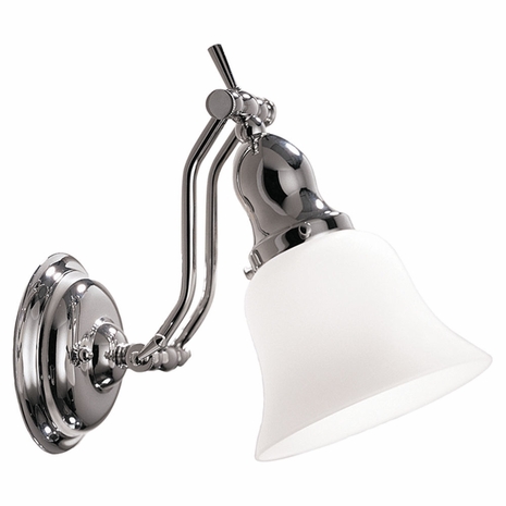 341 Hudson Valley Hadley 1 Light Bath Bracket