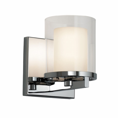 3410 Sonneman Lighting Votivo Collection Wall Sconce
