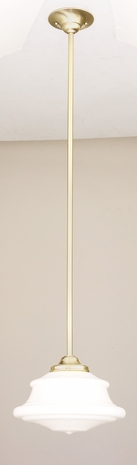 3412-SN-R Hudson Valley Lighting Petersburg Pendant (CLEARANCE ITEM)