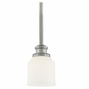3421 Hudson Valley Windham 1 Light Pendant