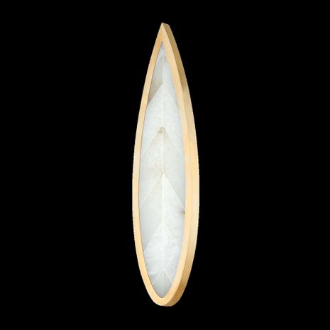 344-01-VB Corbett Lighting Havasu 1 Lt. Wall Sconce with Vintage Brass Finish